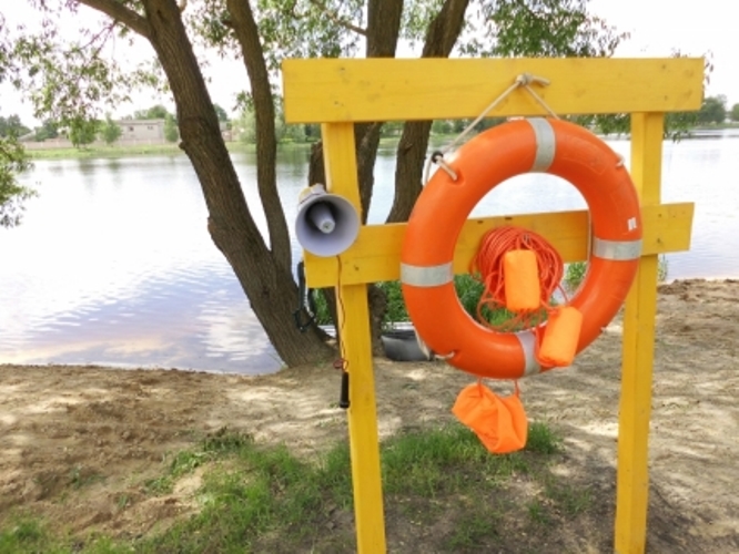 Безопасность на водных объектах — основа летнего отдыха