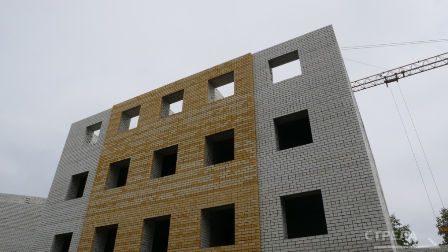 2 млн 949 тысяч кв. м. жилья ввели в эксплуатацию в Брянской области за шесть лет