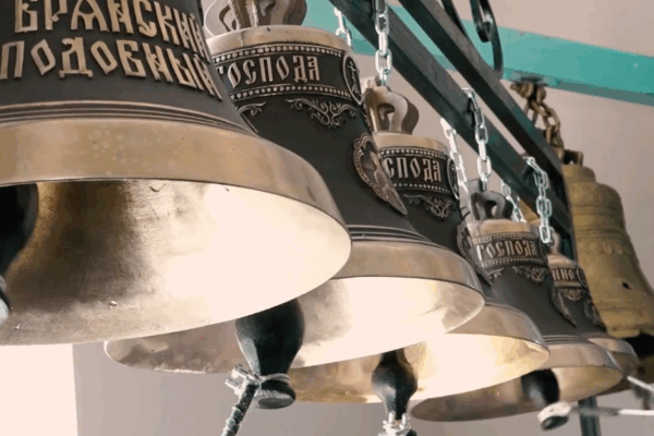 На Брянщине православные жители отмечают Успение Пресвятой Богородицы