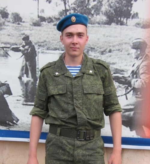 Бывших десантников не бывает