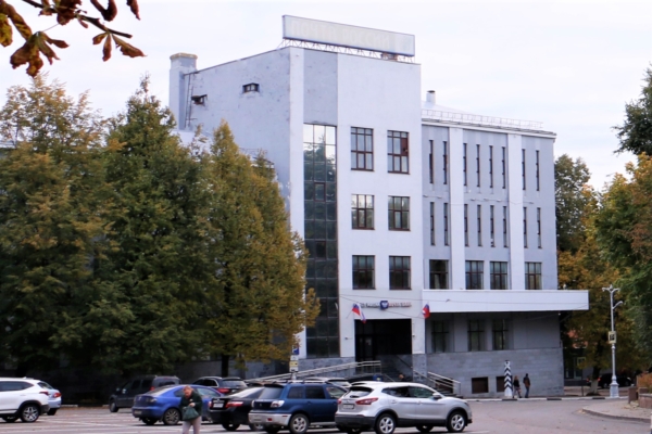 Брянские почтовики регулярно поддерживают защитников региона