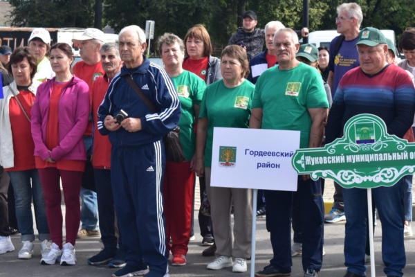 Спорту покорны все возраста