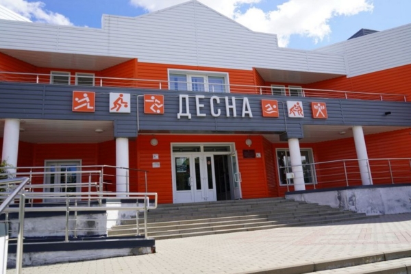 На Брянщине в Жуковке для занятия спортом созданы все условия