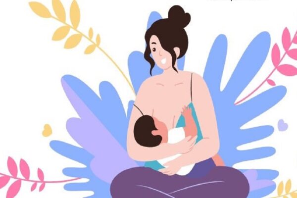 Брянцам рассказывают о пользе грудного вскармливания