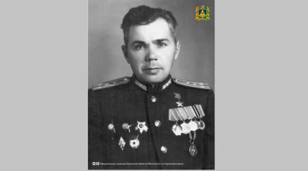25 августа исполняется 105 лет со дня рождения Дмитрия Павловича Сидорова