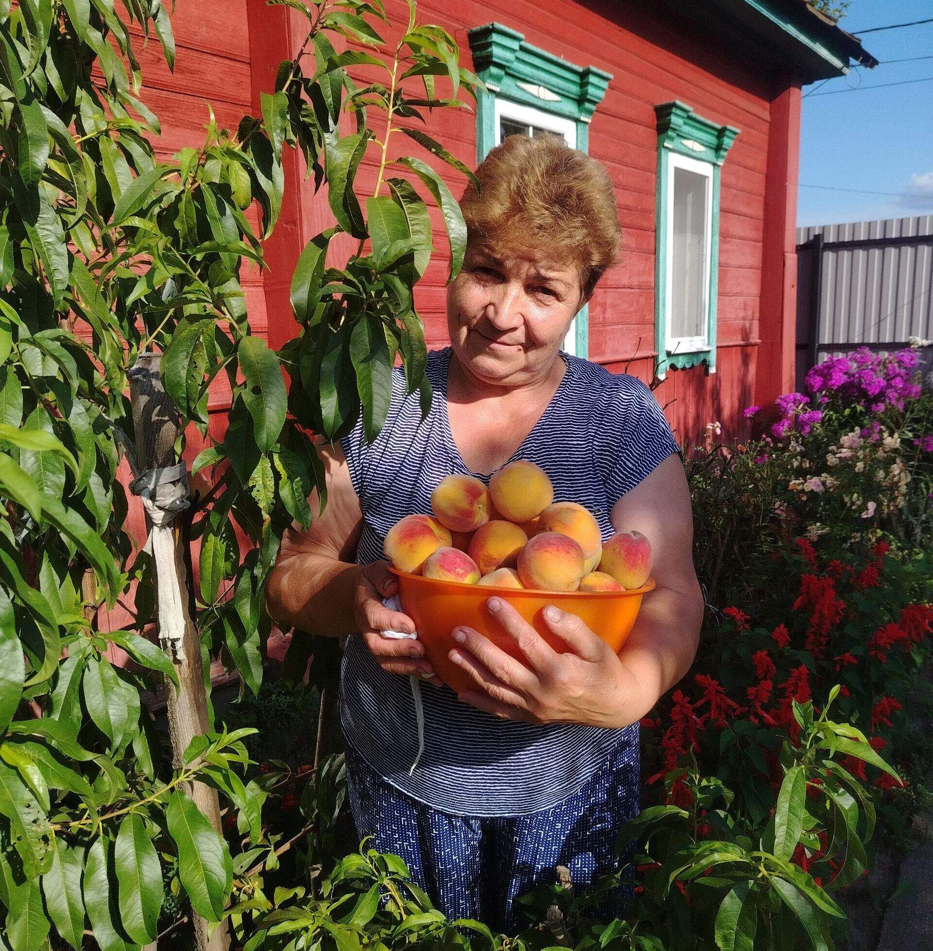 Не медсестра, а прививки делает
