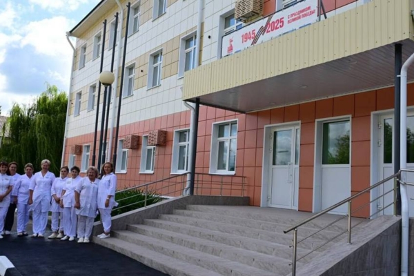 Консультативно-диагностический центр местной ЦРБ откроют в брянском Почепе