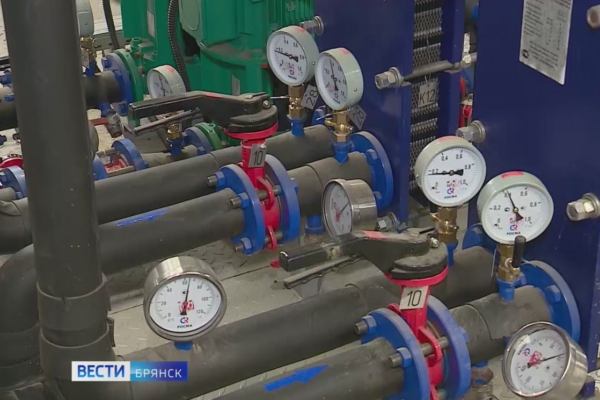 Подготовка котельных к отопительному сезону завершается на Брянщине