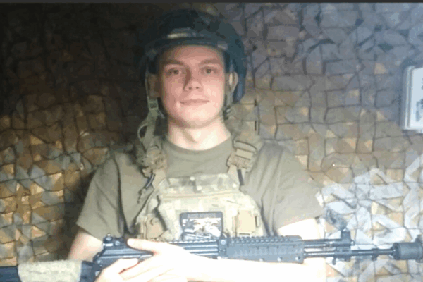 Брянский студент награжден за подвиг в зоне СВО