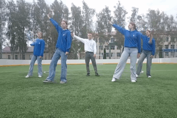 Неделя Первых в Гордеевской СОШ