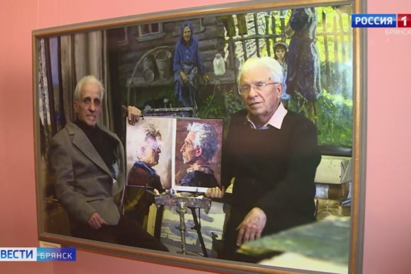 К 100-летию со дня рождения Алексея Петровича Ткачева