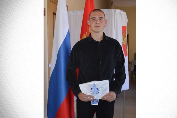 Молодёжь не остаётся в стороне от политического события, которое проходит в Брянской области