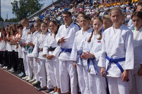 Целенаправленная работа по развитию спорта продолжается на Брянщине