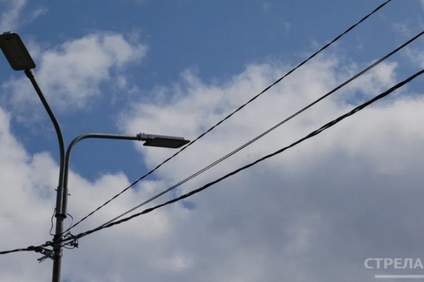 В Клинцах Брянской области модернизируют систему уличного освещения