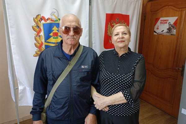 Мы все вместе делаем свой выбор