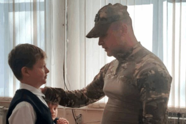 Брянского школьника поблагодарил боец СВО за письмо