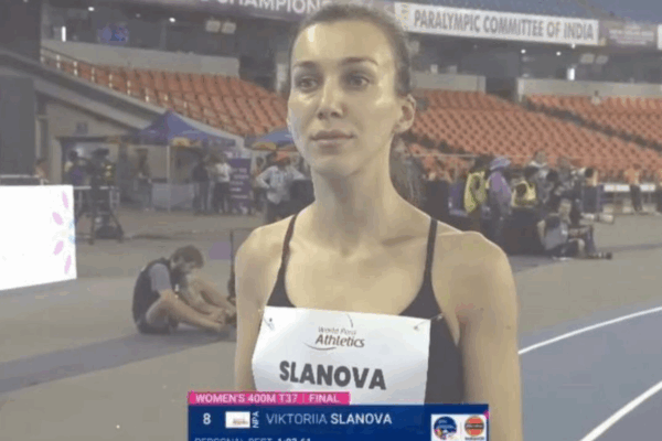 Спортсменка из Брянска завоевала серебро чемпионата мира по паралимпийской лёгкой атлетике