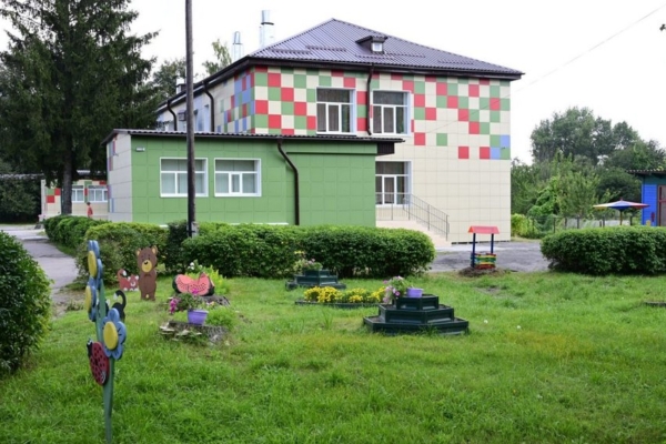 Капремонт детского сада №10 проведен в брянском Новозыбкове