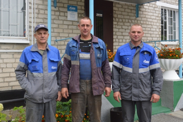 Бесперебойно и безаварийно – так стремятся работать газовщики