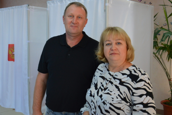 Каждый голос важен