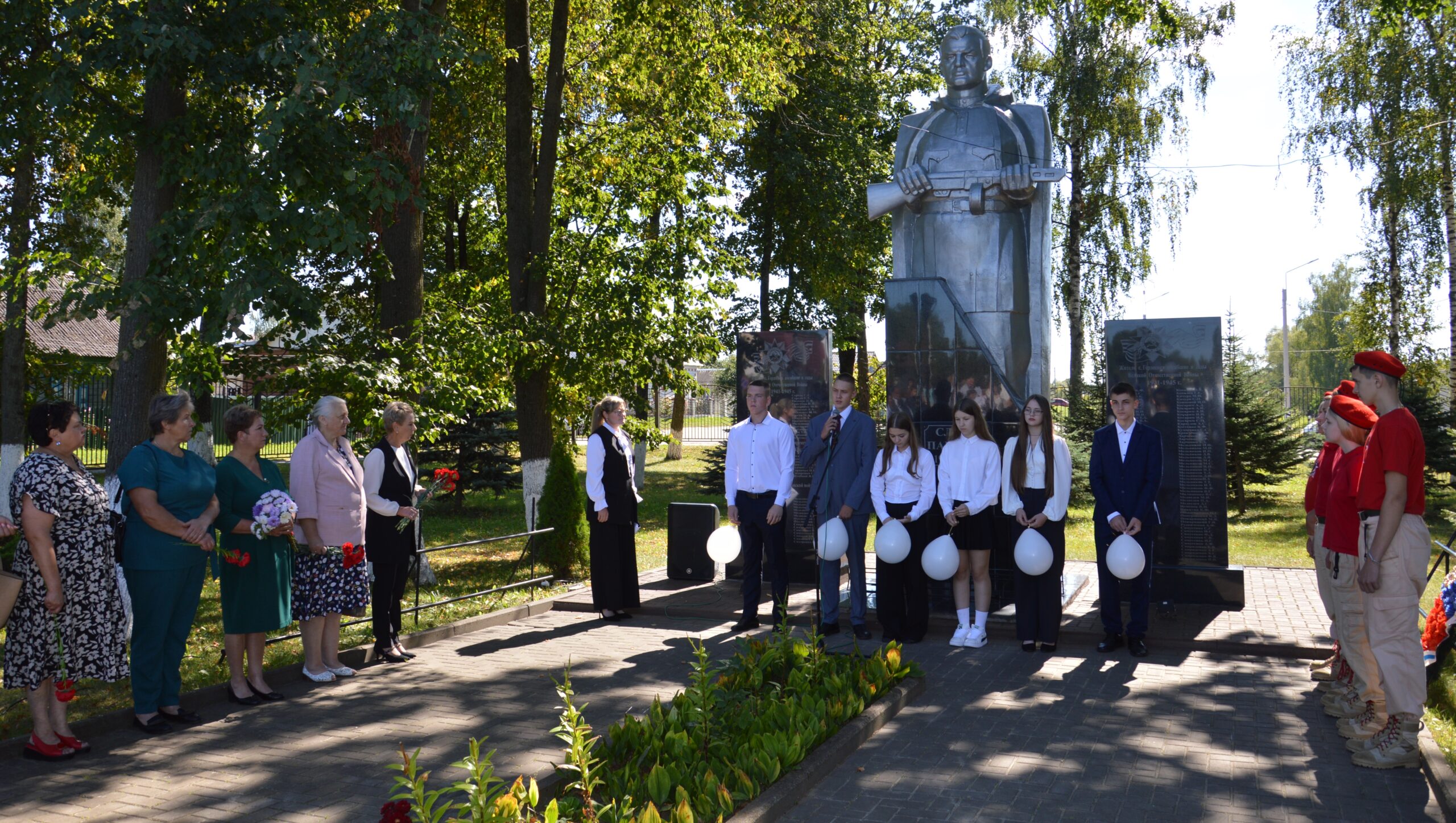 Помнить, чтобы жизнь продолжалась