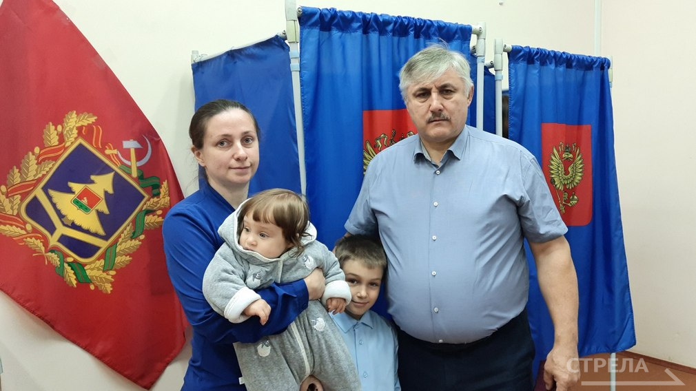 В Брянске общественник Александр Соболев рассказал, почему важно сделать свой выбор