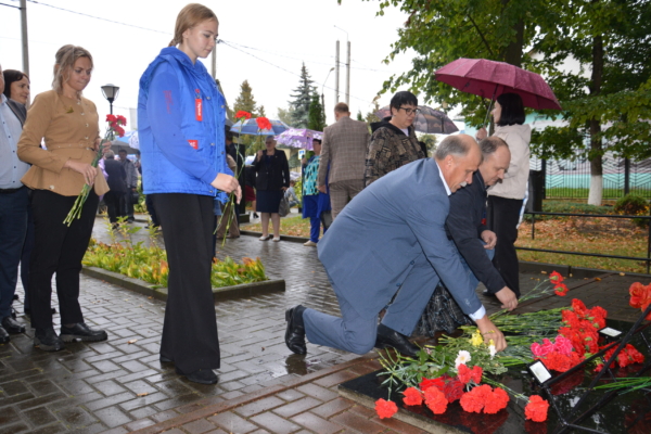 Подвиг великий и вечный