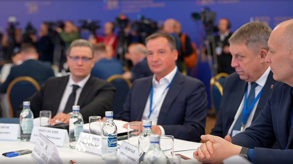 Глава Брянщины участвовал в расширенном заседании комиссии Государственного совета РФ