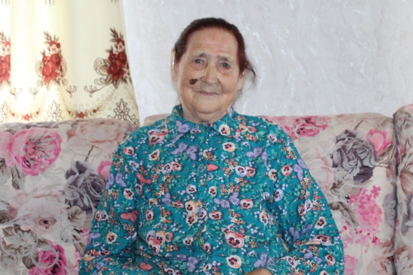 Я всю жизнь шла только вперед