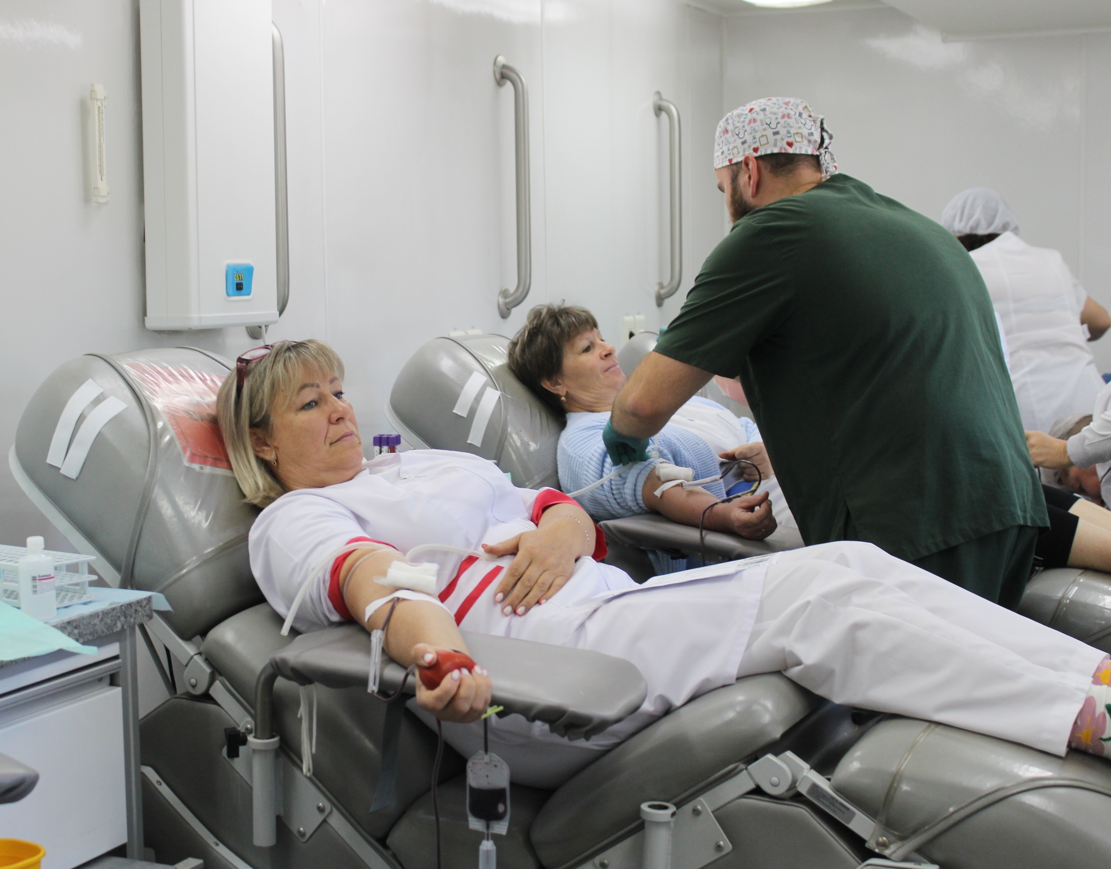 Доноры всегда нужны