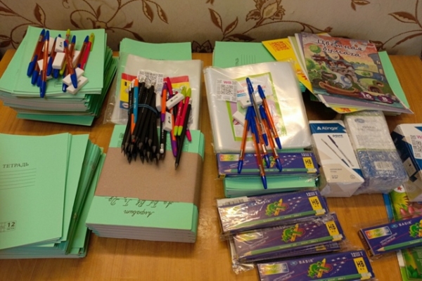 Акция «Семья–семье» продолжается!