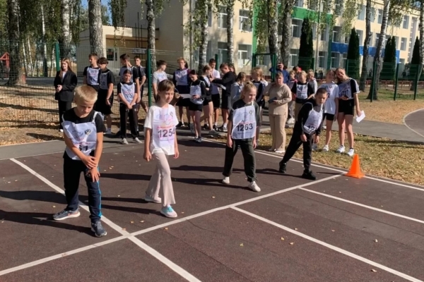 Фестиваль ГТО прошел весело и дружно