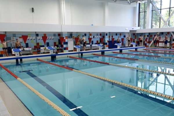 В Клинцах Брянской области созданы хорошие условия для тренировок