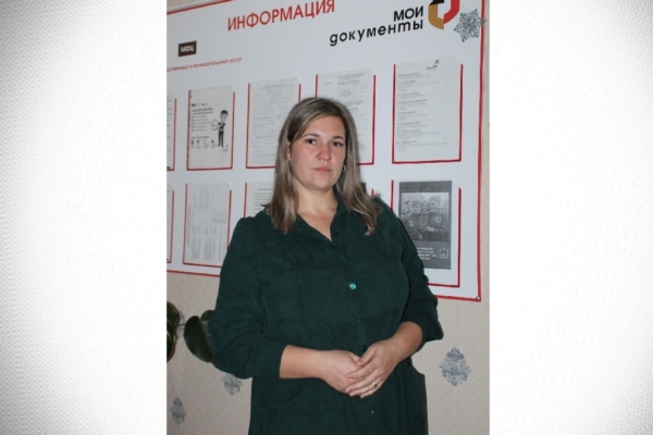 И душой, и своими делами заботиться о малой родине