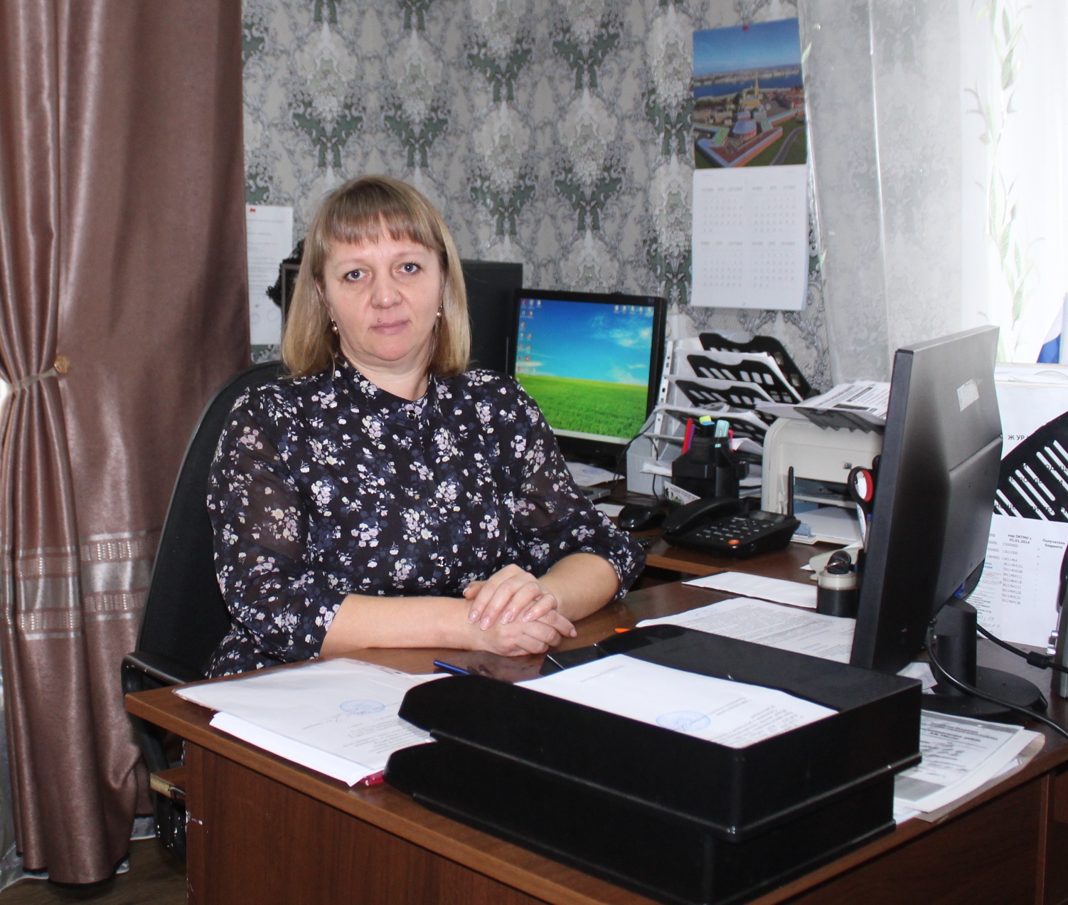 Специалист, общественник, человек активной жизненной позиции