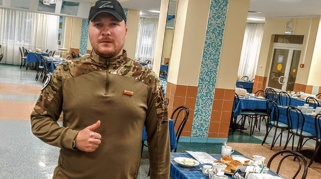 Ветеран СВО прошёл реабилитацию в ведущем санатории страны