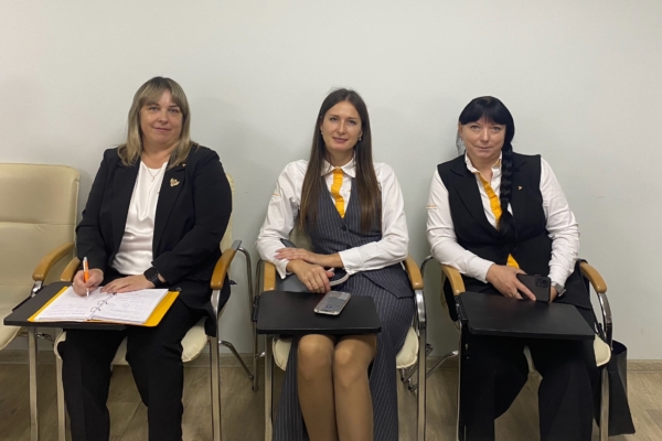 Гордеевские педагоги приняли участие в семинаре-практикуме