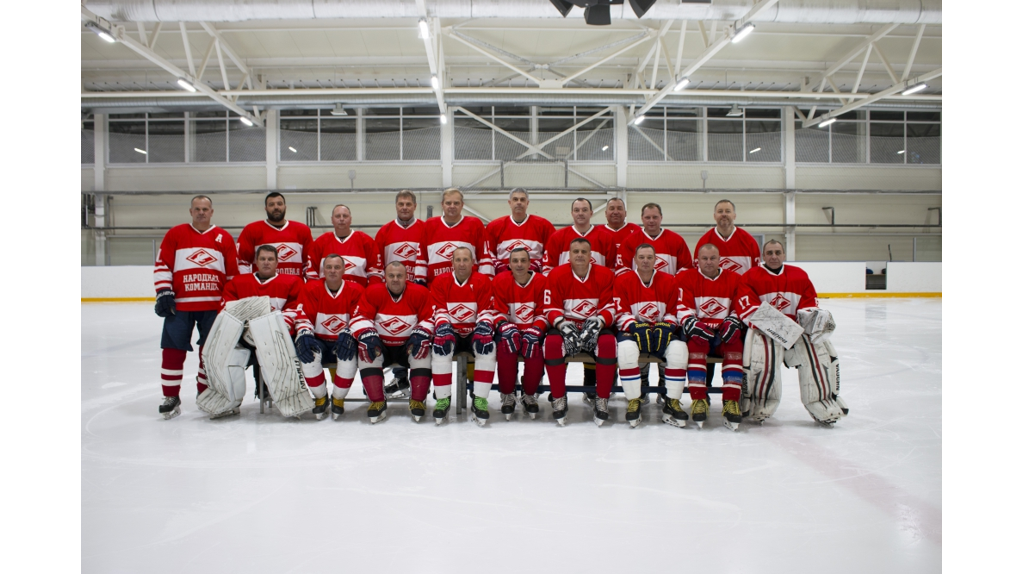 Юбилейный сезон Ночной хоккейной лиги стартовал на Брянщине