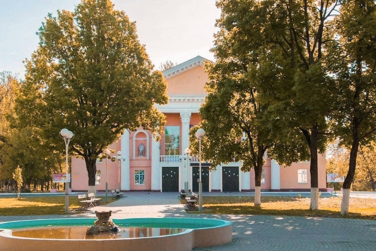 В Володарском районе Брянска полностью преобразится парк «Олимпийский»