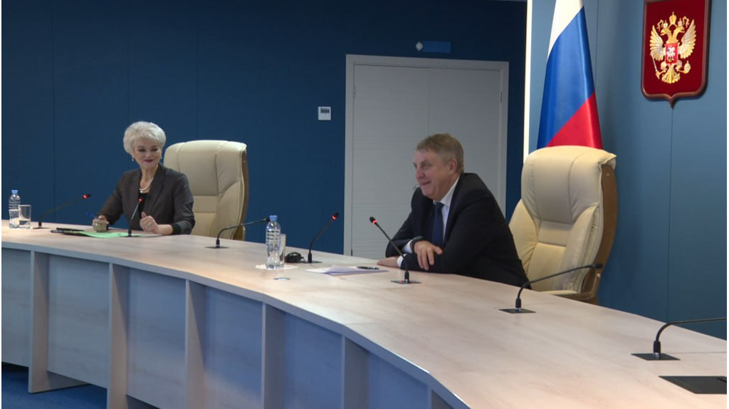 На вопрос о нехватке лыжероллерных трасс на Брянщине ответил Александр Богомаз