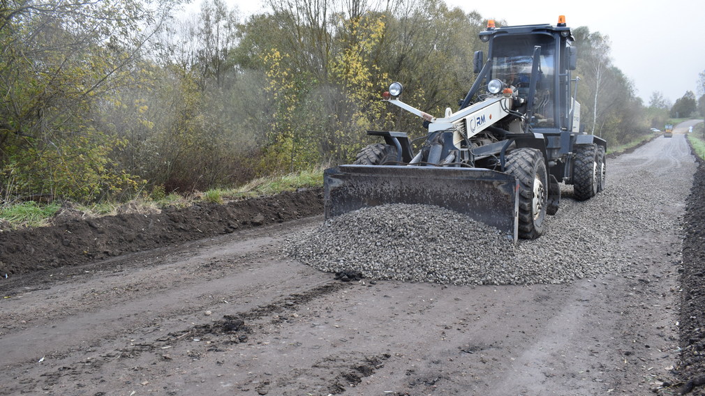 На Брянщине отремонтируют дорогу Мглин –Харитоновка