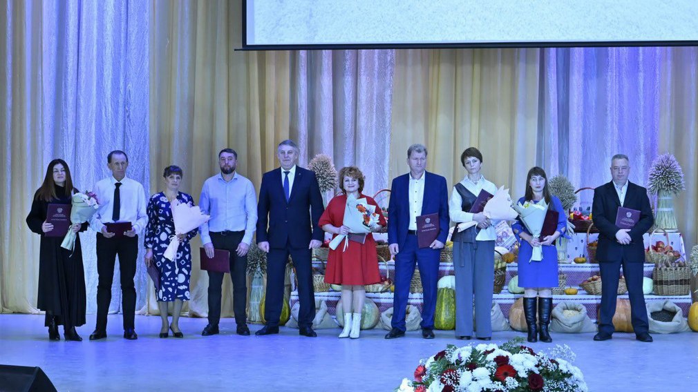 Итоги сельскохозяйственного года подвели в Брянском государственном аграрном университете