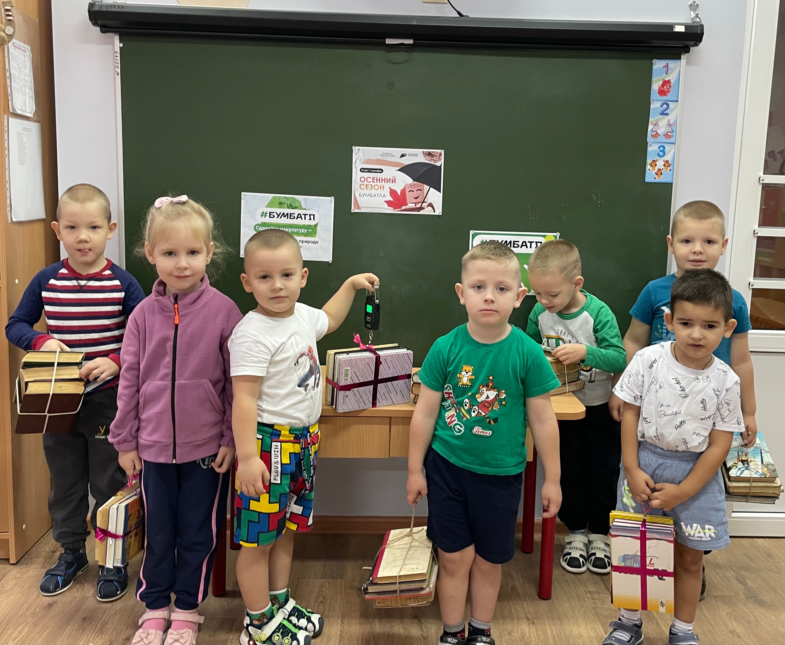 Сдача макулатуры: полезный шаг для экологии и нашего будущего