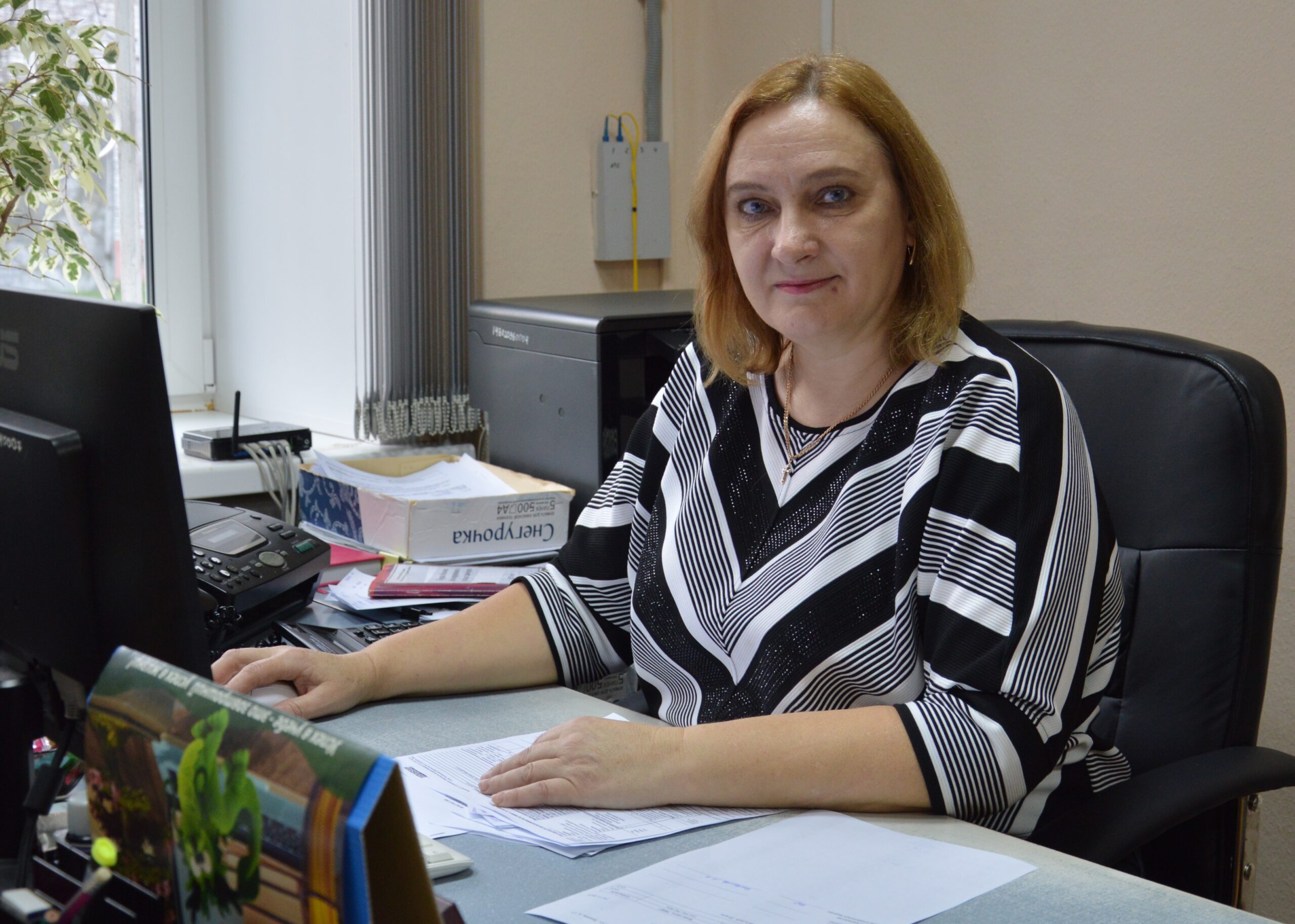 «Профессия, которая не даёт расслабиться»: так отзывается о своей работе главный бухгалтер