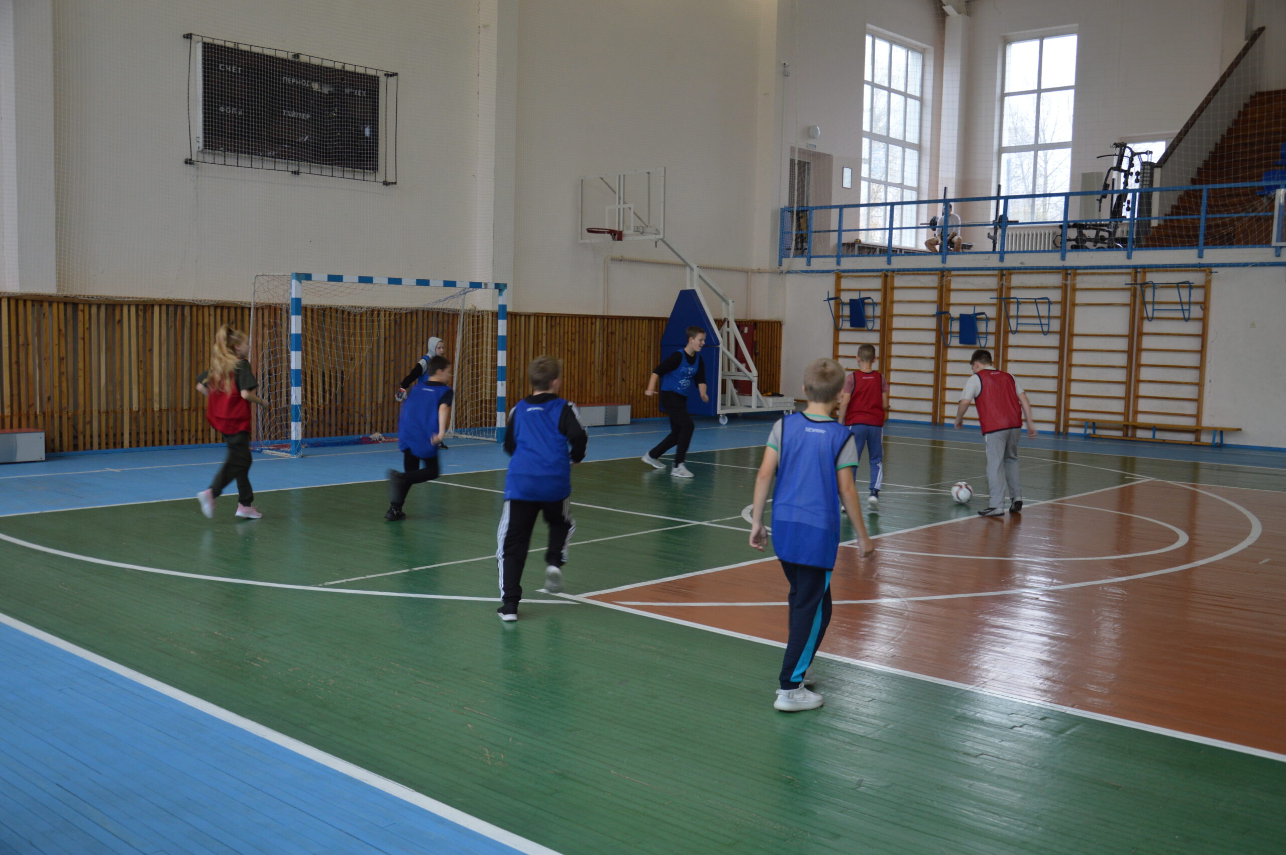 Спорт для детей и взрослых