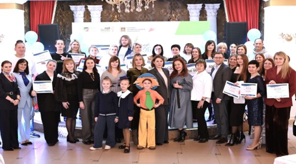 Брянские соцпредприятия впервые получили по 500 тыс. рублей от федерального фонда «Наше будущее»