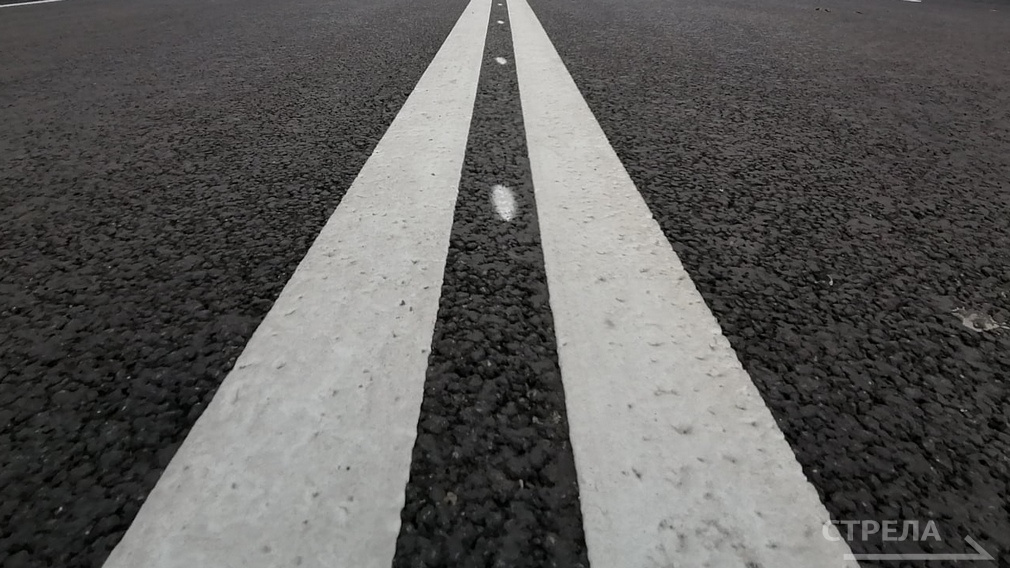 В брянской деревне Антоновка отремонтировали дорогу