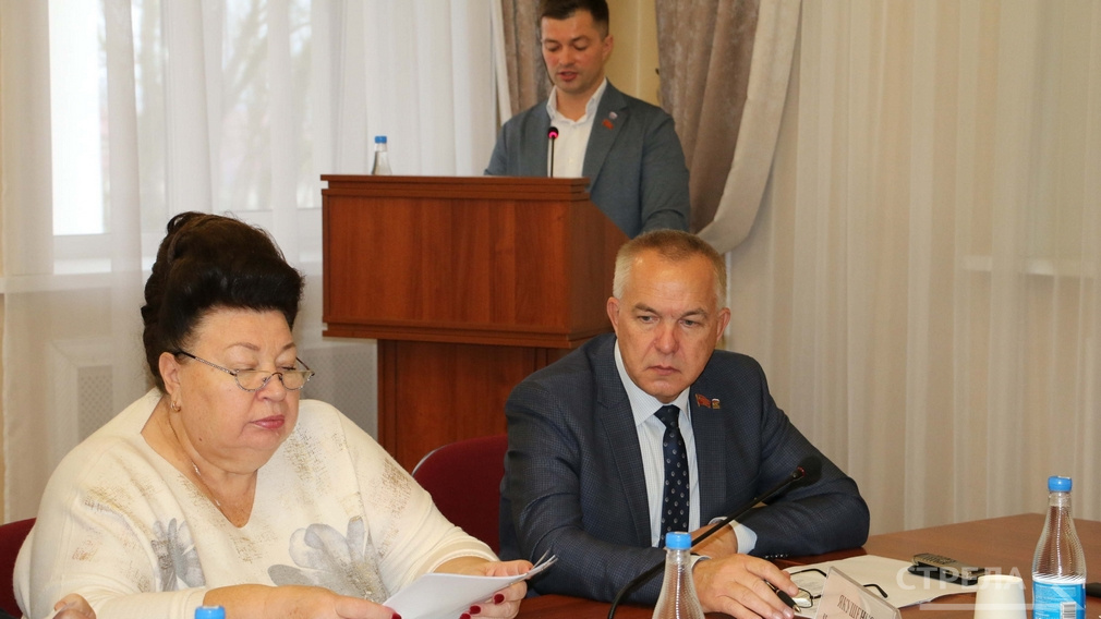 Брянская областная Дума обсудит проект бюджета на 2026 год