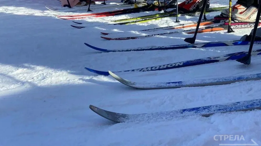 «Бронзу» на Всероссийских соревнованиях завоевала лыжница из Брянска