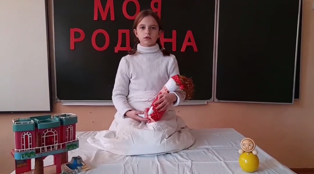 Гордеевские чтецы стали лауреатами областного конкурса